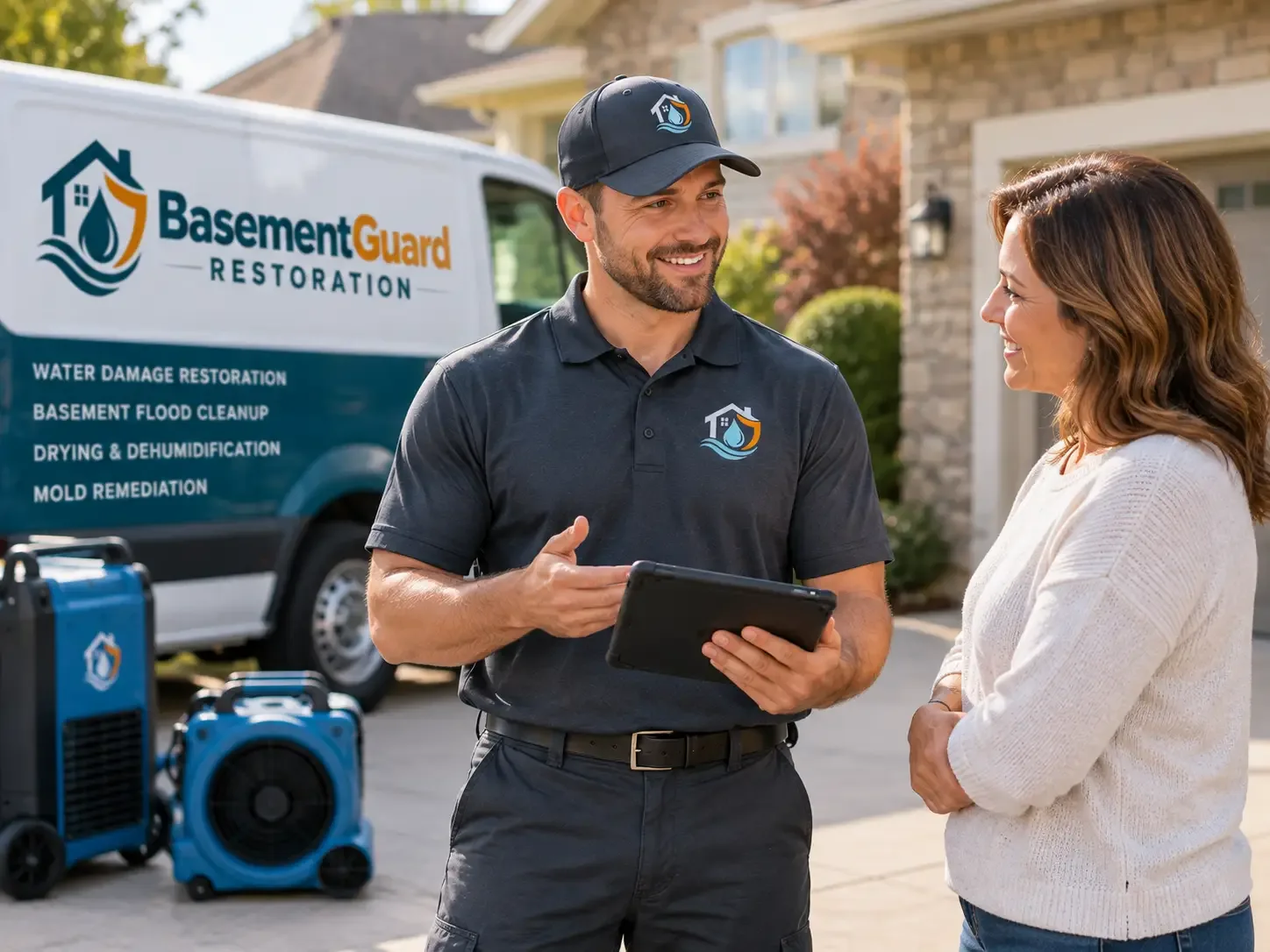 Basement Water Damage Restoration Delevan, NY FAQs
